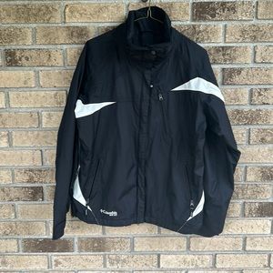 Columbia XCO Winter Jacket-ladies size Med-Storm Dry-jacket in great condition